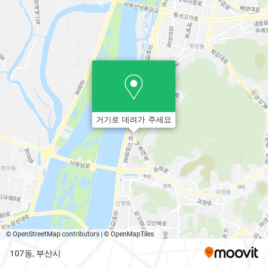 107동 지도
