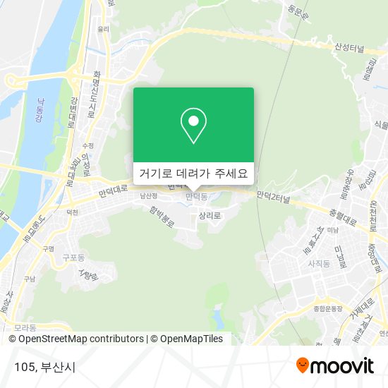 105 지도