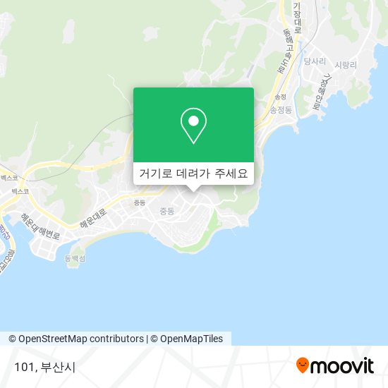 101 지도