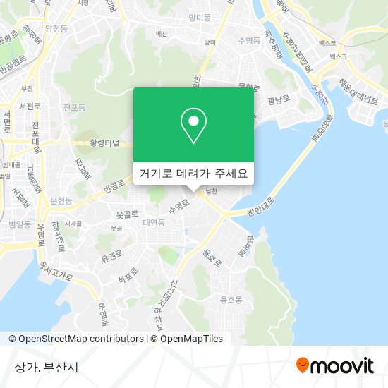 상가 지도