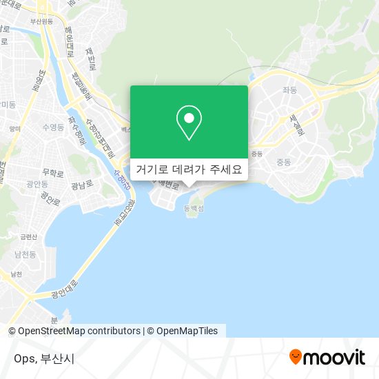 Ops 지도