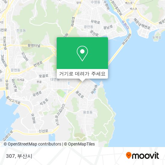 307 지도