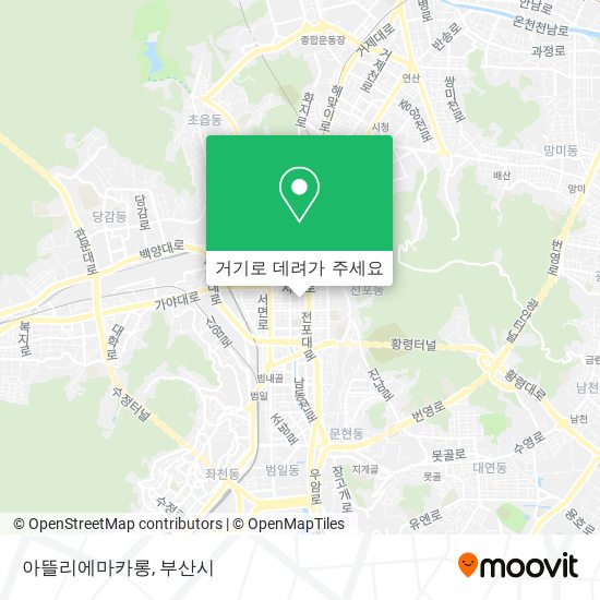 아뜰리에마카롱 지도