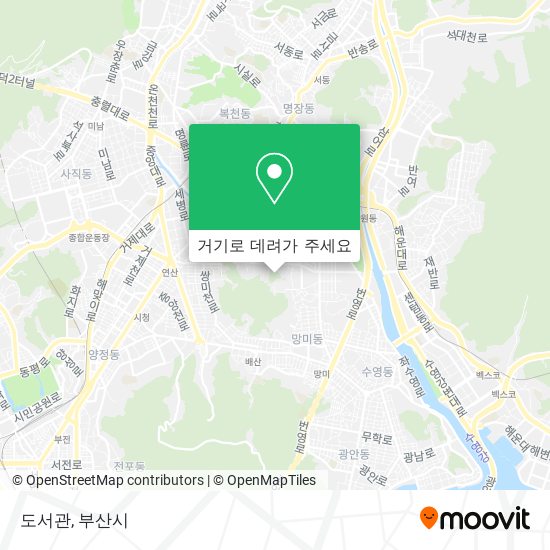도서관 지도