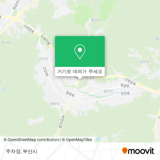 주차장 지도