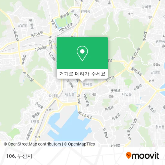 106 지도