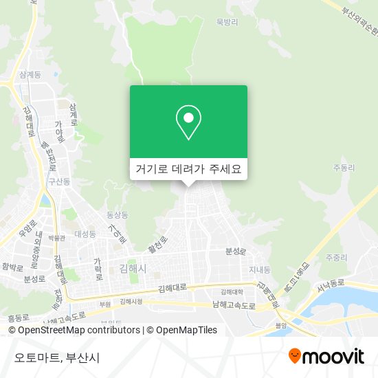 오토마트 지도