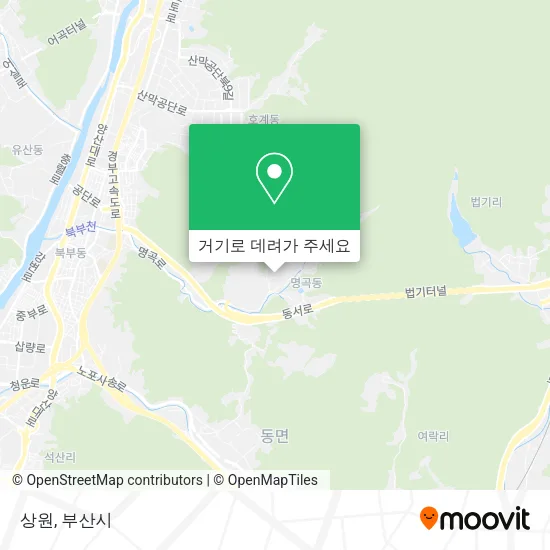 상원 지도