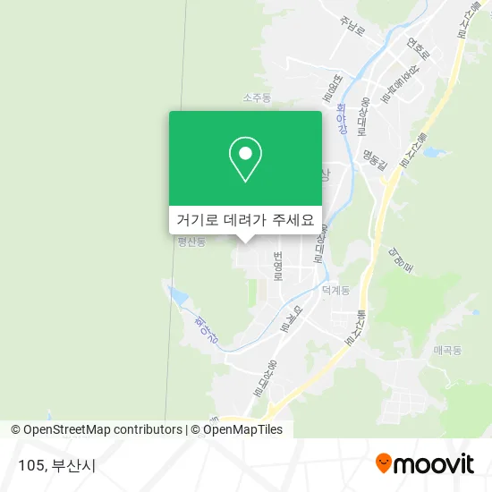 105 지도