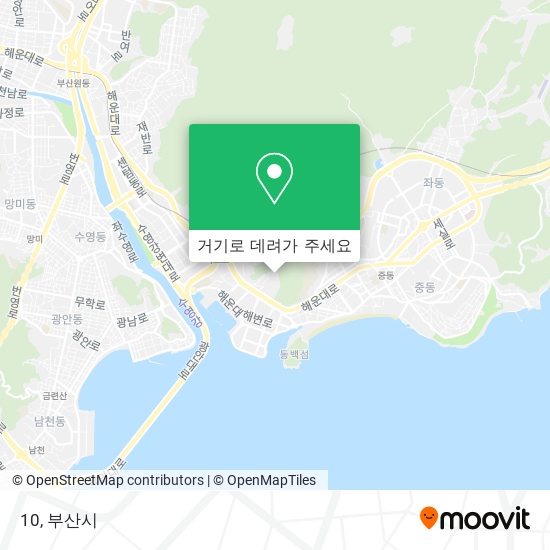 10 지도