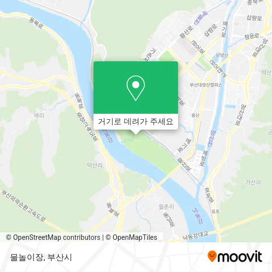 물놀이장 지도