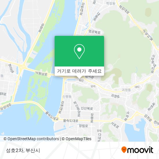 성호2차 지도