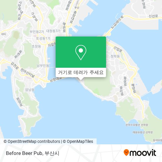Before Beer Pub 지도