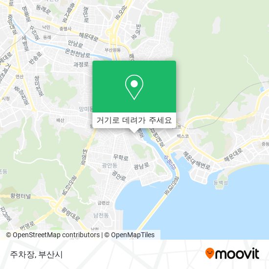 주차장 지도