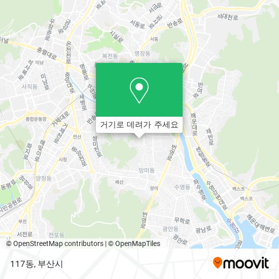 117동 지도