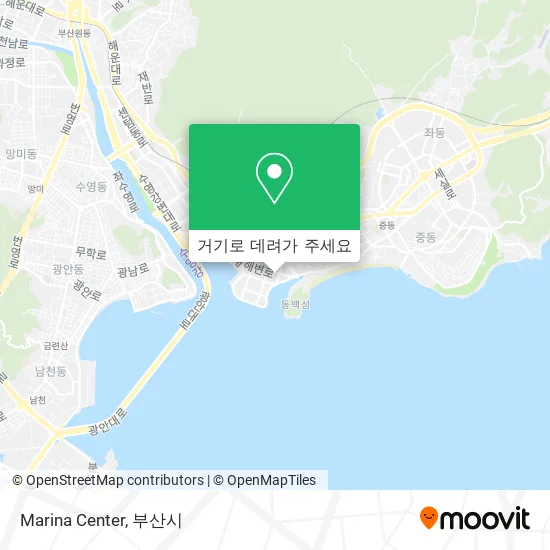 Marina Center 지도