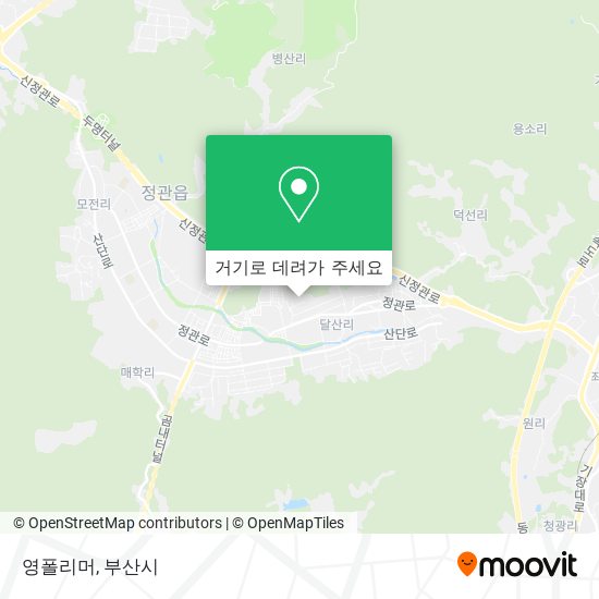 영폴리머 지도