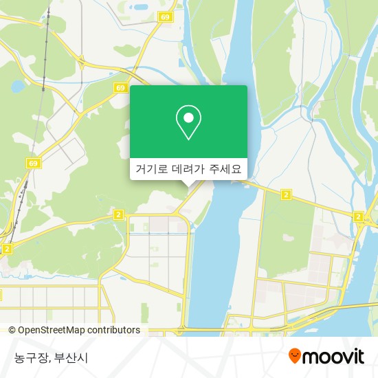 농구장 지도
