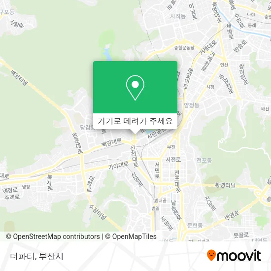 더파티 지도