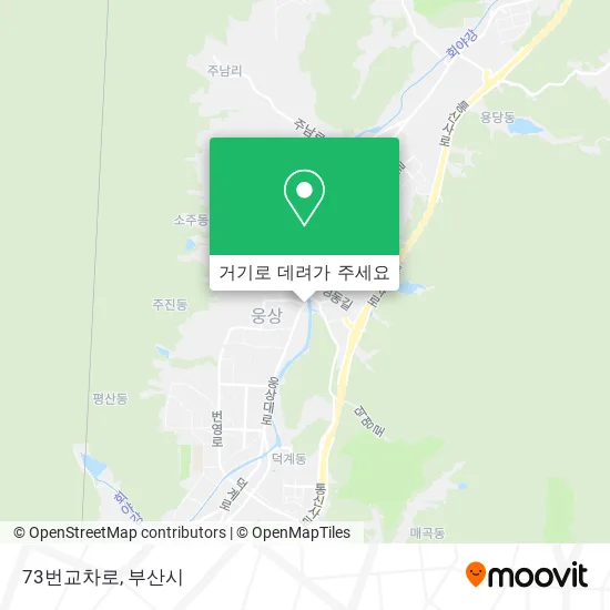 73번교차로 지도