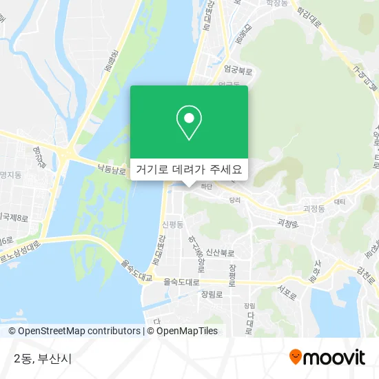 2동 지도