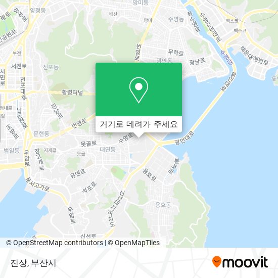 진상 지도