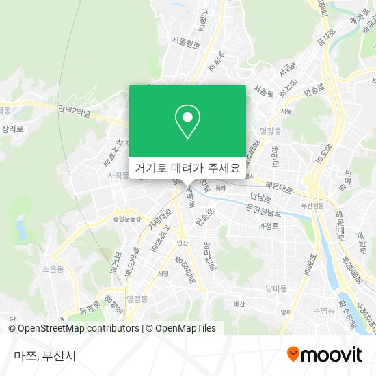 마쪼 지도