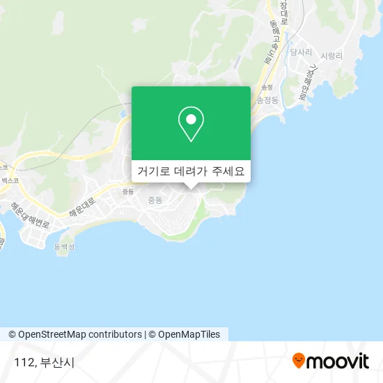 112 지도