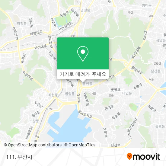 111 지도