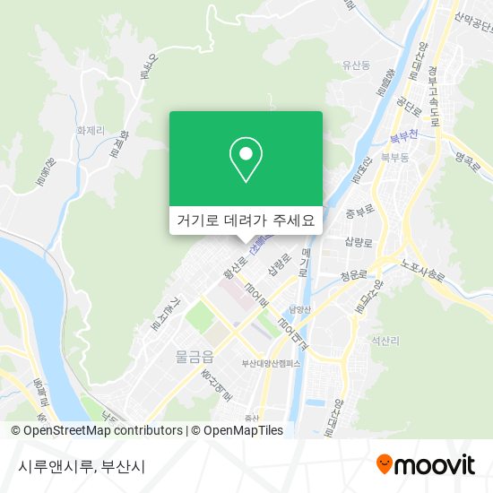 시루앤시루 지도