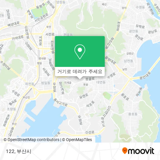 122 지도