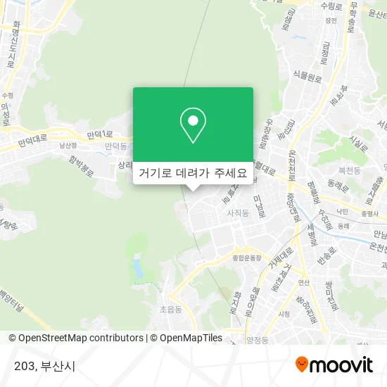203 지도