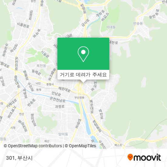 301 지도