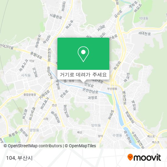 104 지도
