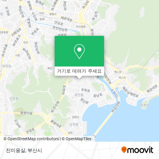 진미용실 지도