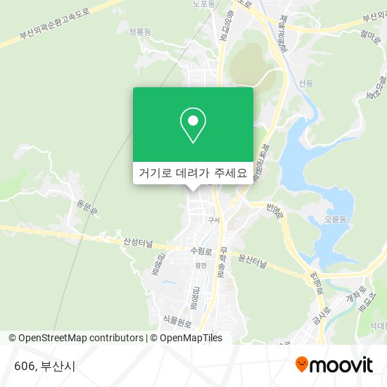 606 지도