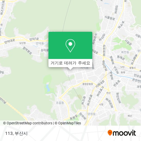 113 지도