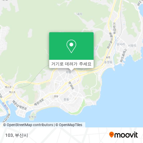 103 지도
