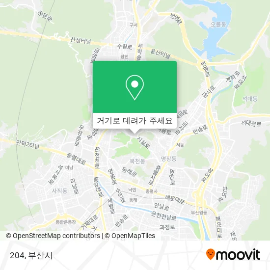 204 지도