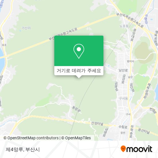 제4망루 지도