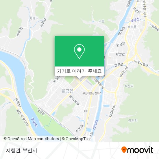 지행관 지도