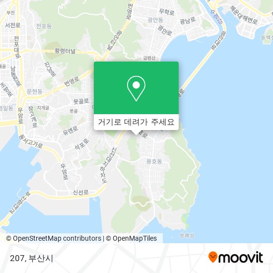 207 지도