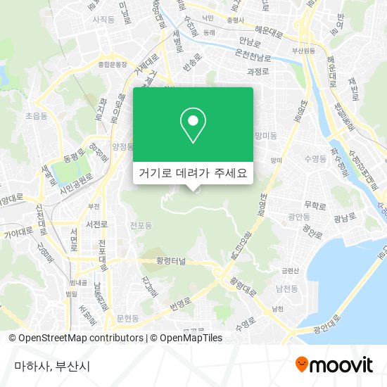 마하사 지도