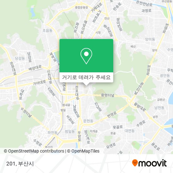 201 지도