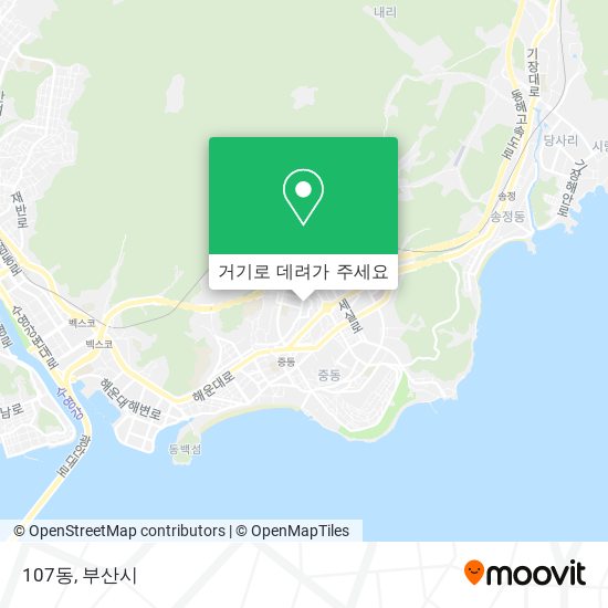 107동 지도