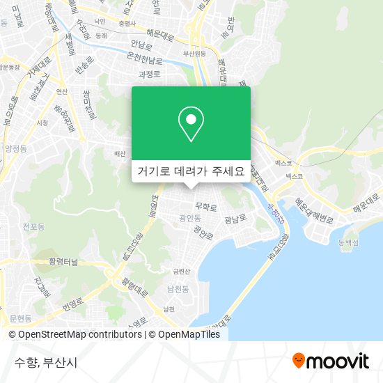 수향 지도