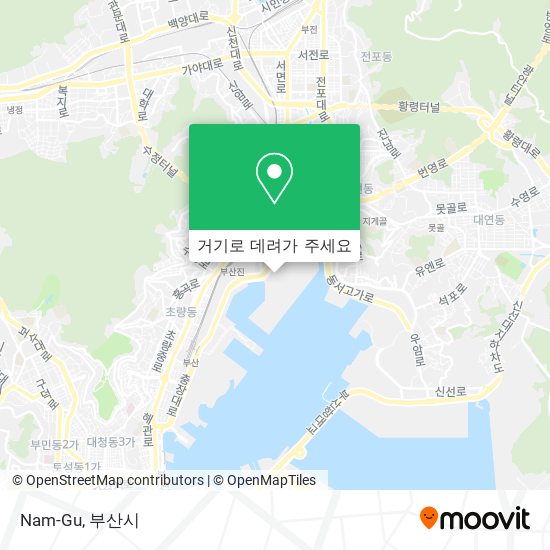Nam-Gu 지도