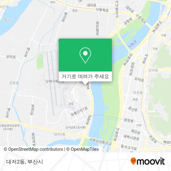 대저2동 지도
