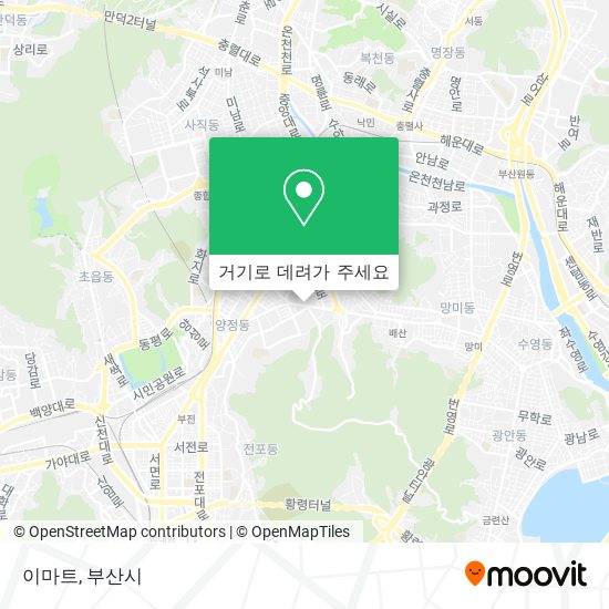 이마트 지도