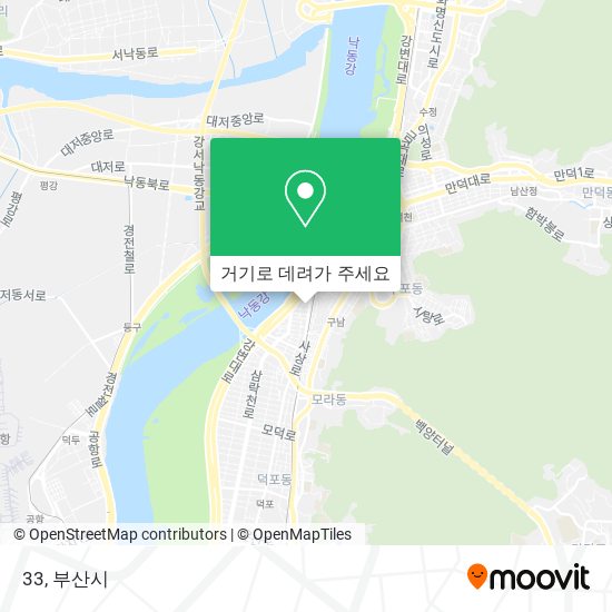33 지도